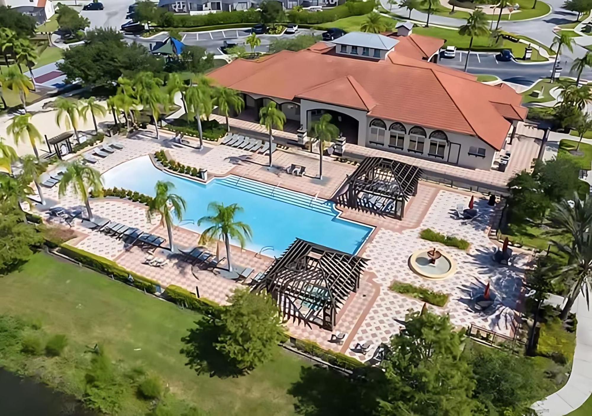 Supreme Disney Retreat - 10Br Home - Pool, Hot Tub Kissimmee Esterno foto