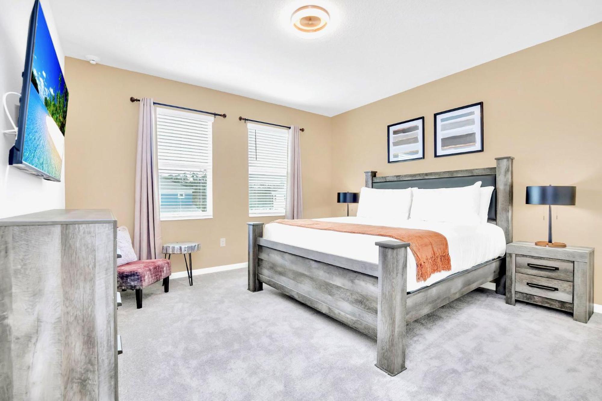 Supreme Disney Retreat - 10Br Home - Pool, Hot Tub Kissimmee Esterno foto
