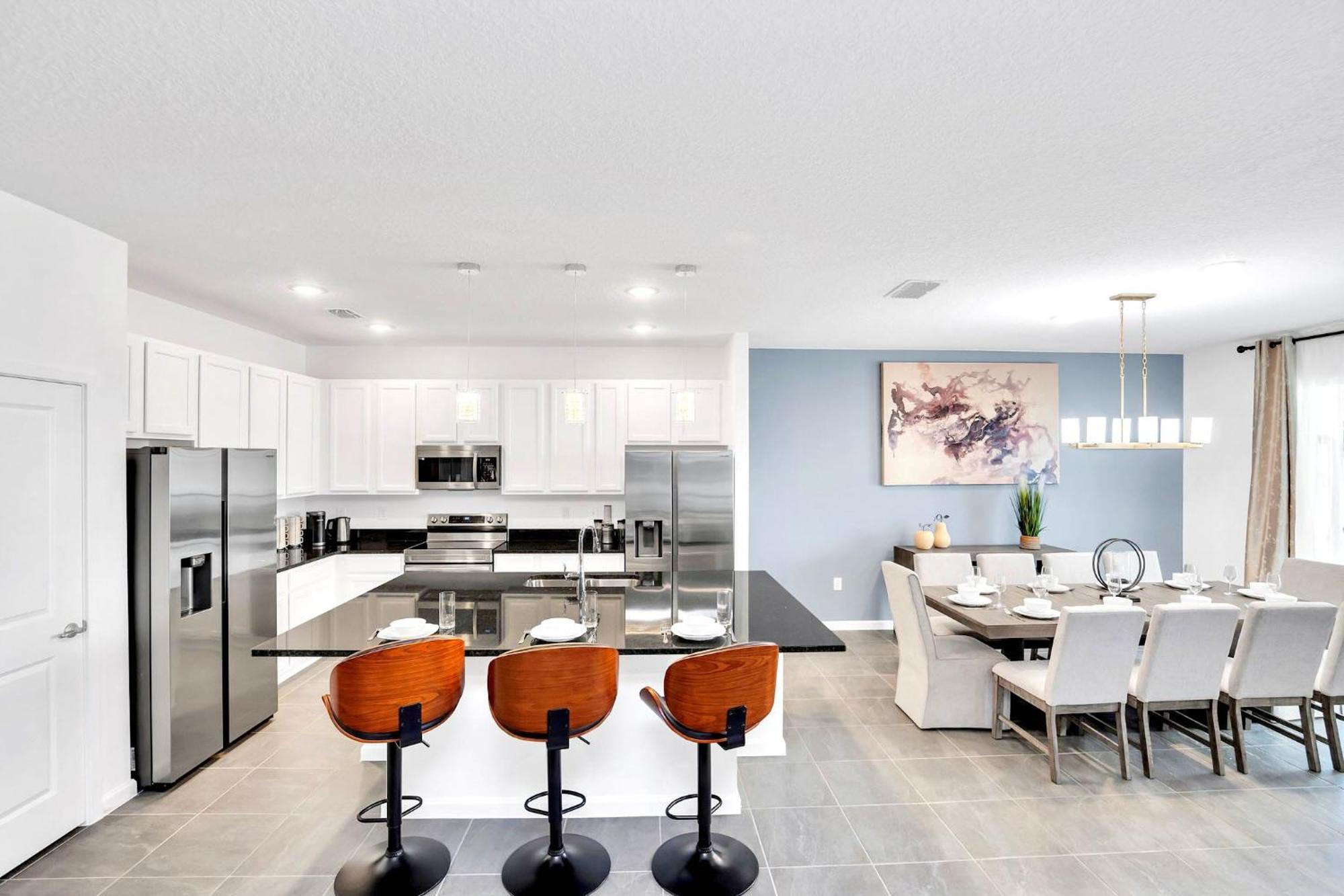 Supreme Disney Retreat - 10Br Home - Pool, Hot Tub Kissimmee Esterno foto