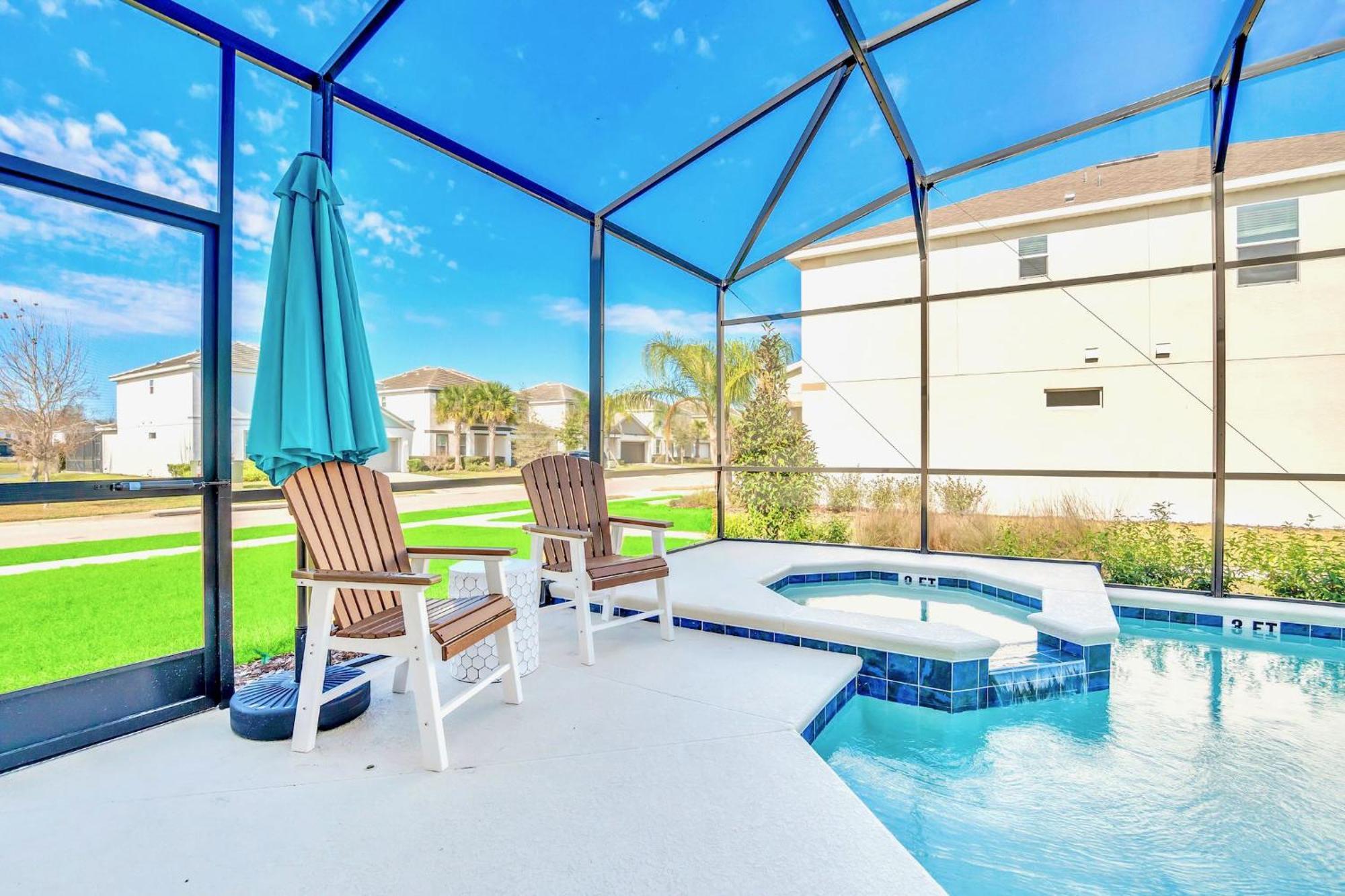 Supreme Disney Retreat - 10Br Home - Pool, Hot Tub Kissimmee Esterno foto