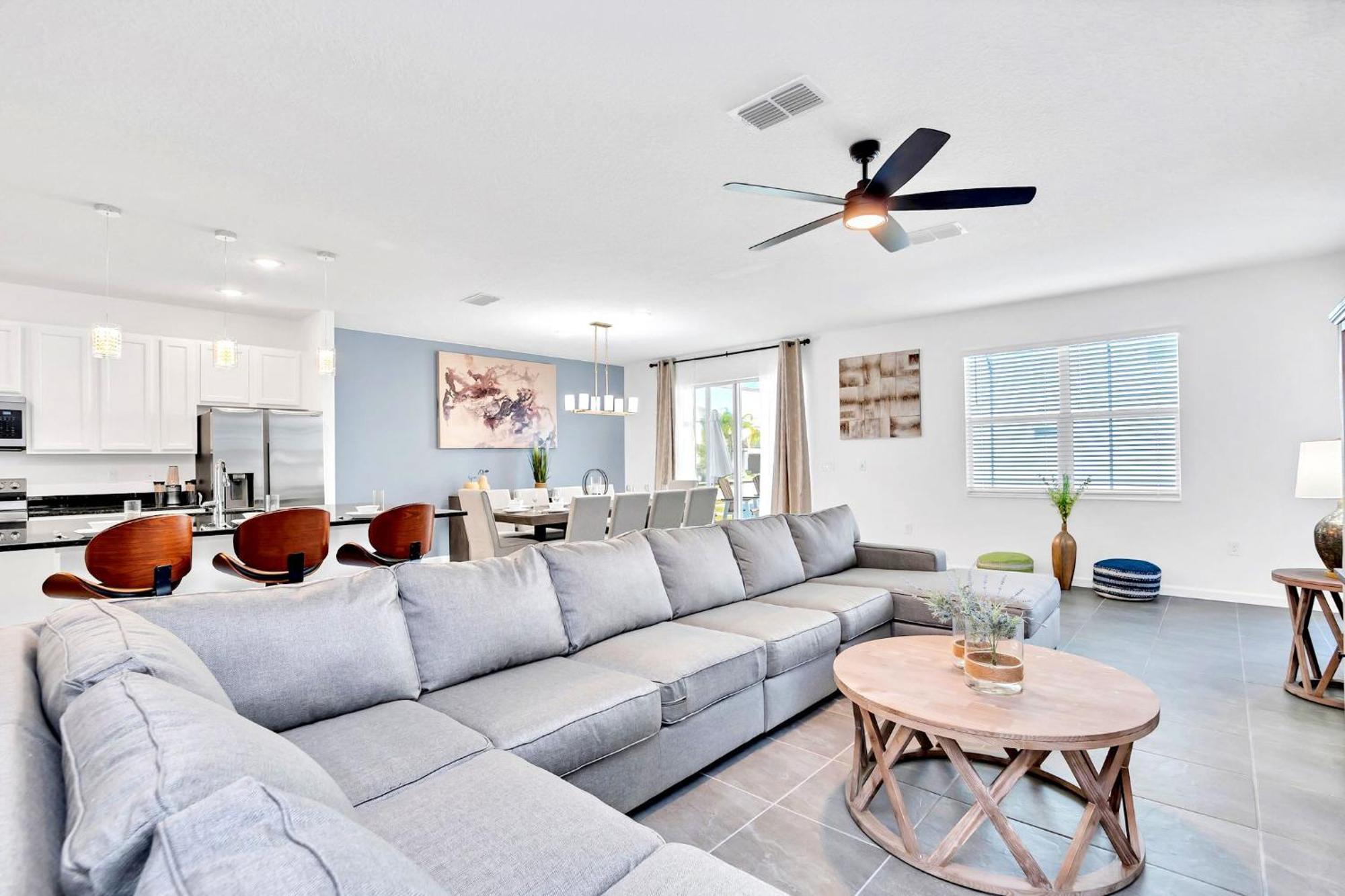 Supreme Disney Retreat - 10Br Home - Pool, Hot Tub Kissimmee Esterno foto