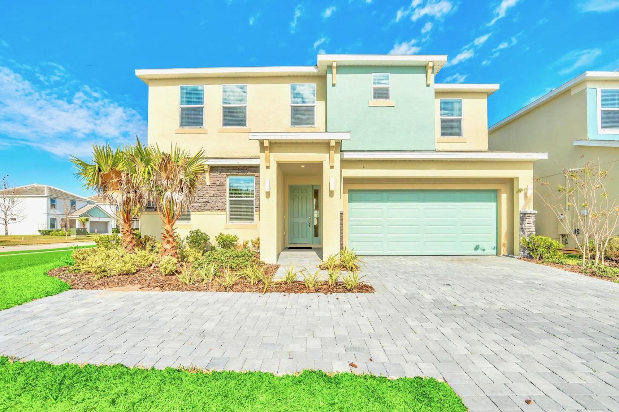 Supreme Disney Retreat - 10Br Home - Pool, Hot Tub Kissimmee Esterno foto